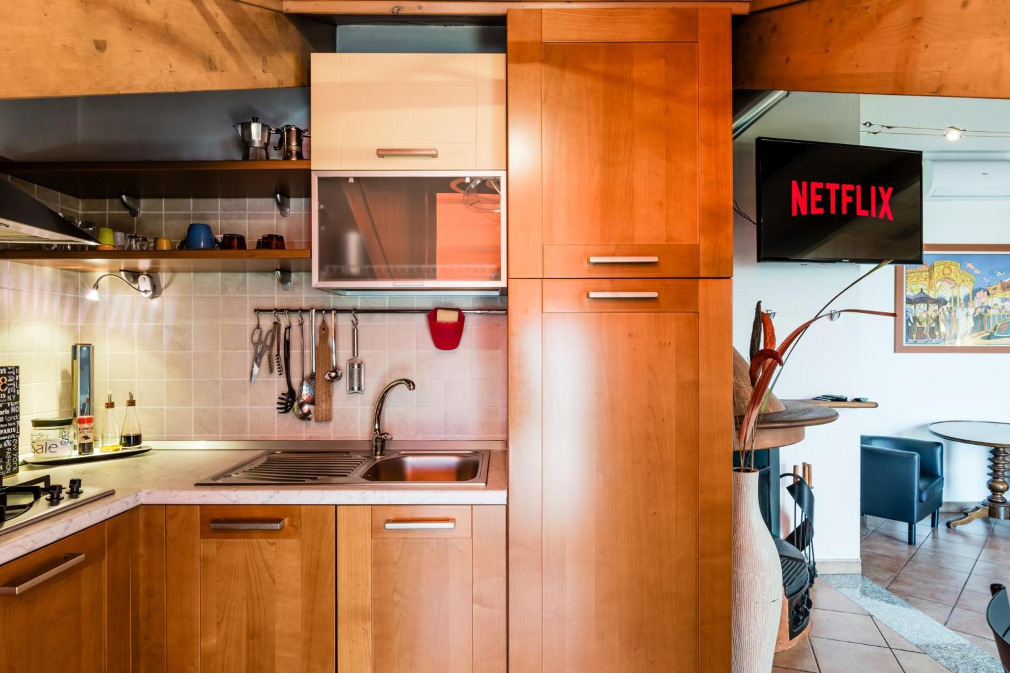 Apartament Ampia Mansarda E Terrazzo 10 Minuti Dal Centro Turyn Zewnętrze zdjęcie