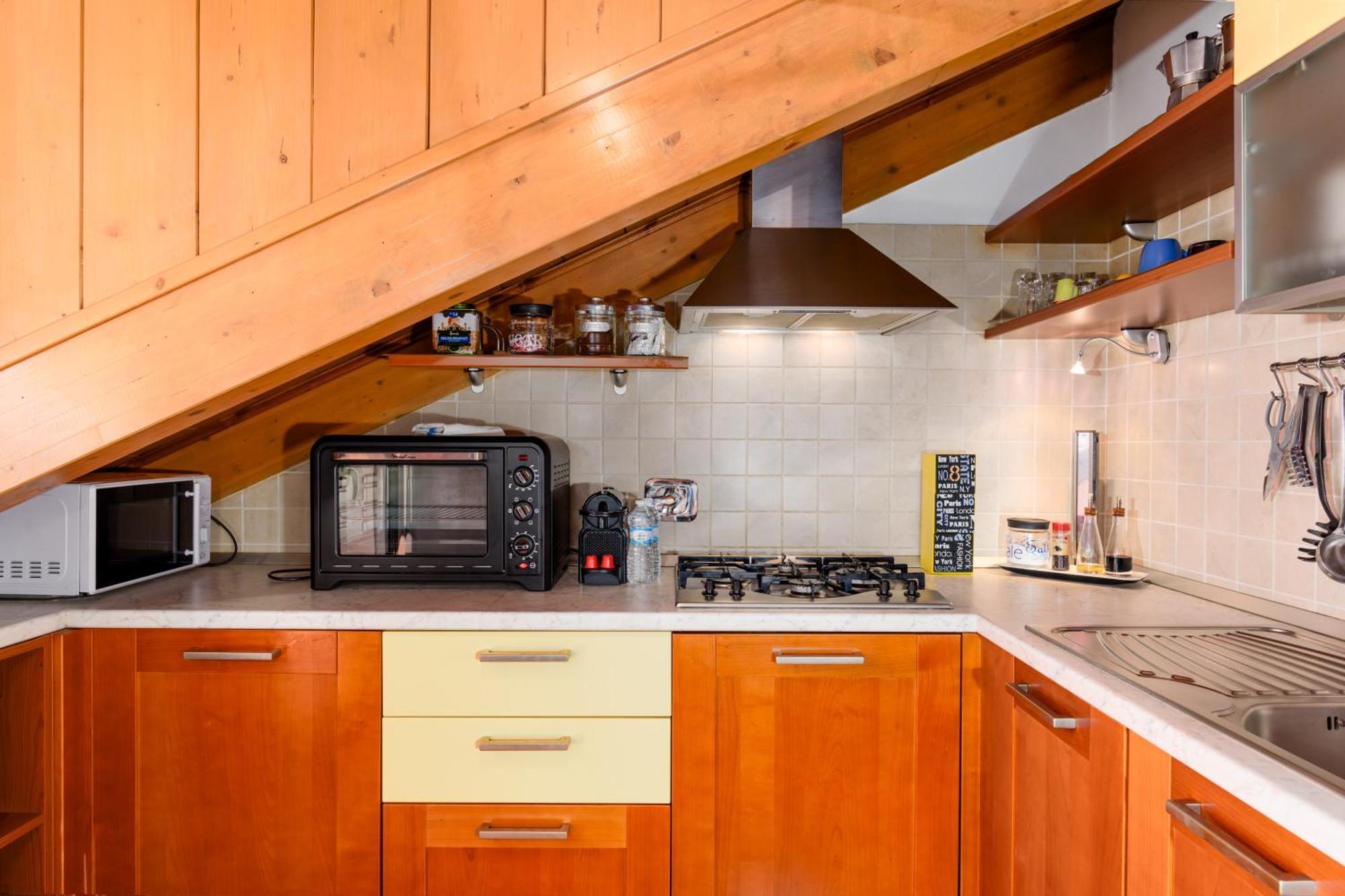 Apartament Ampia Mansarda E Terrazzo 10 Minuti Dal Centro Turyn Zewnętrze zdjęcie