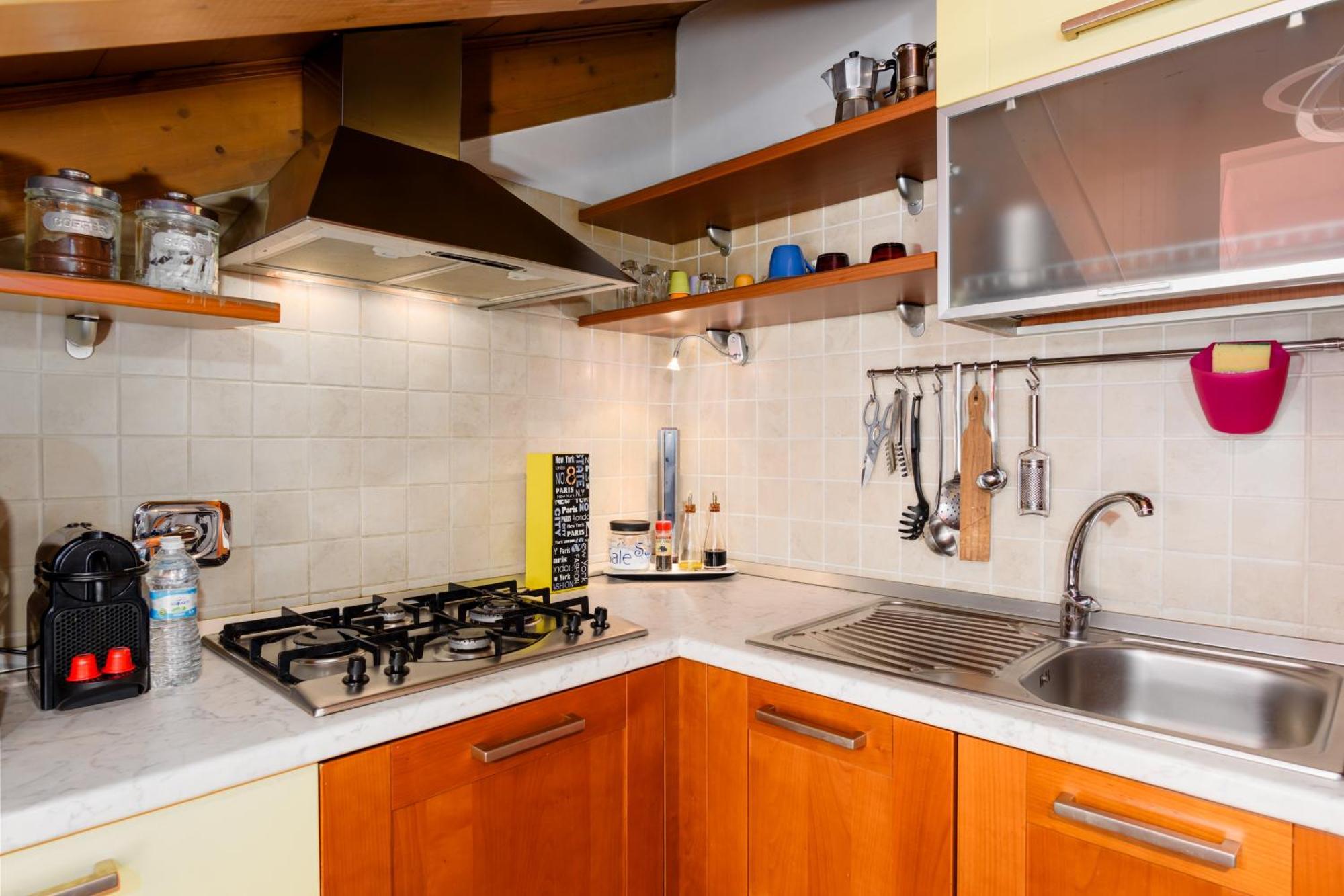 Apartament Ampia Mansarda E Terrazzo 10 Minuti Dal Centro Turyn Zewnętrze zdjęcie